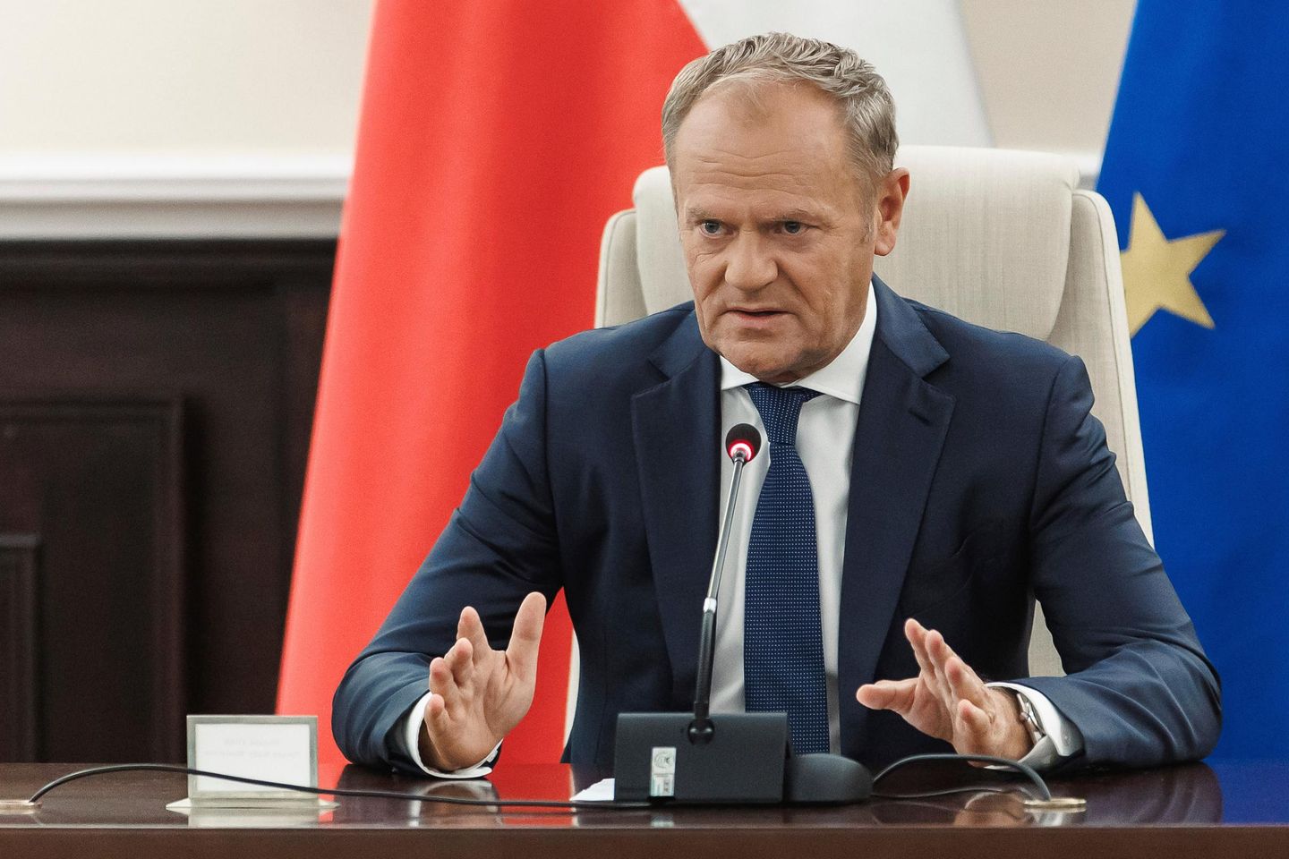 Ukrainian citizens arrested in Poland and Romania over an alleged Russian plot