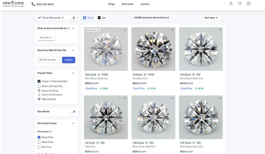 The Ultimate 2025 Guide to Lab-Grown Diamonds: Smart Buyers’ Insider Secrets (sponsored)