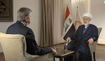 Tim Constantine sits down with Humam Hamoudi, the Chairman of the 2005 Constitution Committee, to speak candidly about life under Saddam Hussein, about America's role, for better or worse, in the effort to liberate their nation, and about where Iraq is now, 20 years into their Constitution.