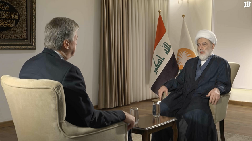 Tim Constantine sits down with Humam Hamoudi, the Chairman of the 2005 Constitution Committee, to speak candidly about life under Saddam Hussein, about America's role, for better or worse, in the effort to liberate their nation, and about where Iraq is now, 20 years into their Constitution.