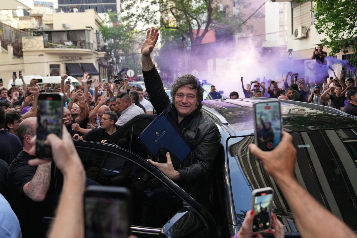 What to know about Argentina's midterm vote, a pivotal test for Trump ally President Milei