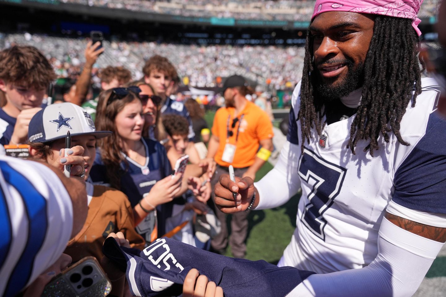 Cowboys cornerback Trevon Diggs will miss 2nd game since sustaining concussion at home Cowboys cornerback Trevon Diggs will miss 2nd game since sustaining concussion at home