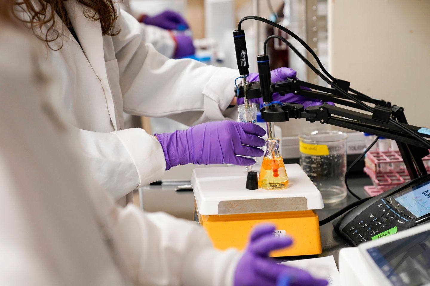 Blood tests show highest levels of forever chemicals in those living near New Mexico plume Blood tests show highest levels of forever chemicals in those living near New Mexico plume