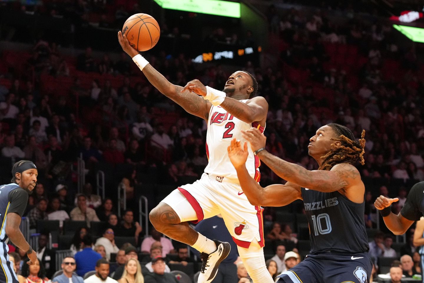 Terry Rozier's arrest leaves the Miami Heat stunned, and trying to figure out what happens next Terry Rozier's arrest leaves the Miami Heat stunned, and trying to figure out what happens next