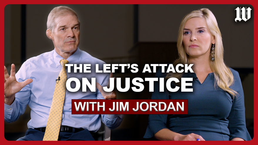 House Judiciary Committee Chairman Jim Jordan spoke with The Washington Times' Alex Swoyer about judges handling President Trump's executive orders, immigration, crime and lawfare.