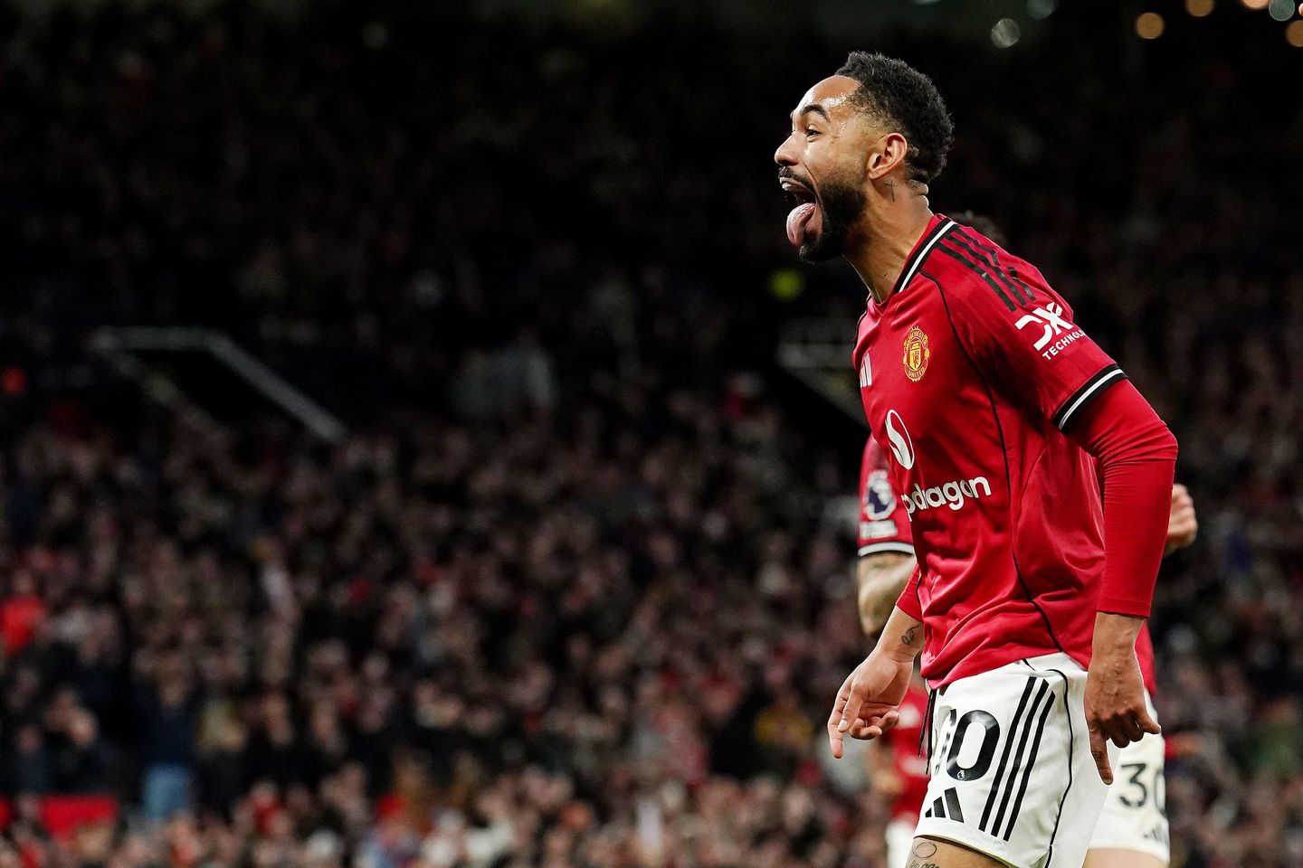 Man United finally heading in right direction after thrilling 4-2 win against Brighton Man United finally heading in right direction after thrilling 4-2 win against Brighton