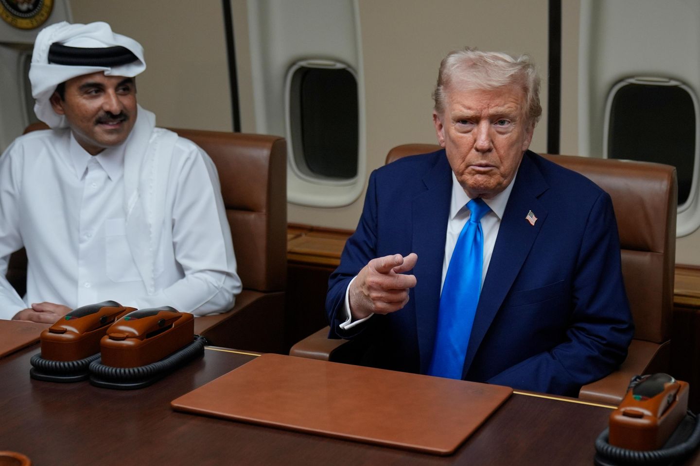 Trump aims to start his Asia trip with dealmaking in Malaysia