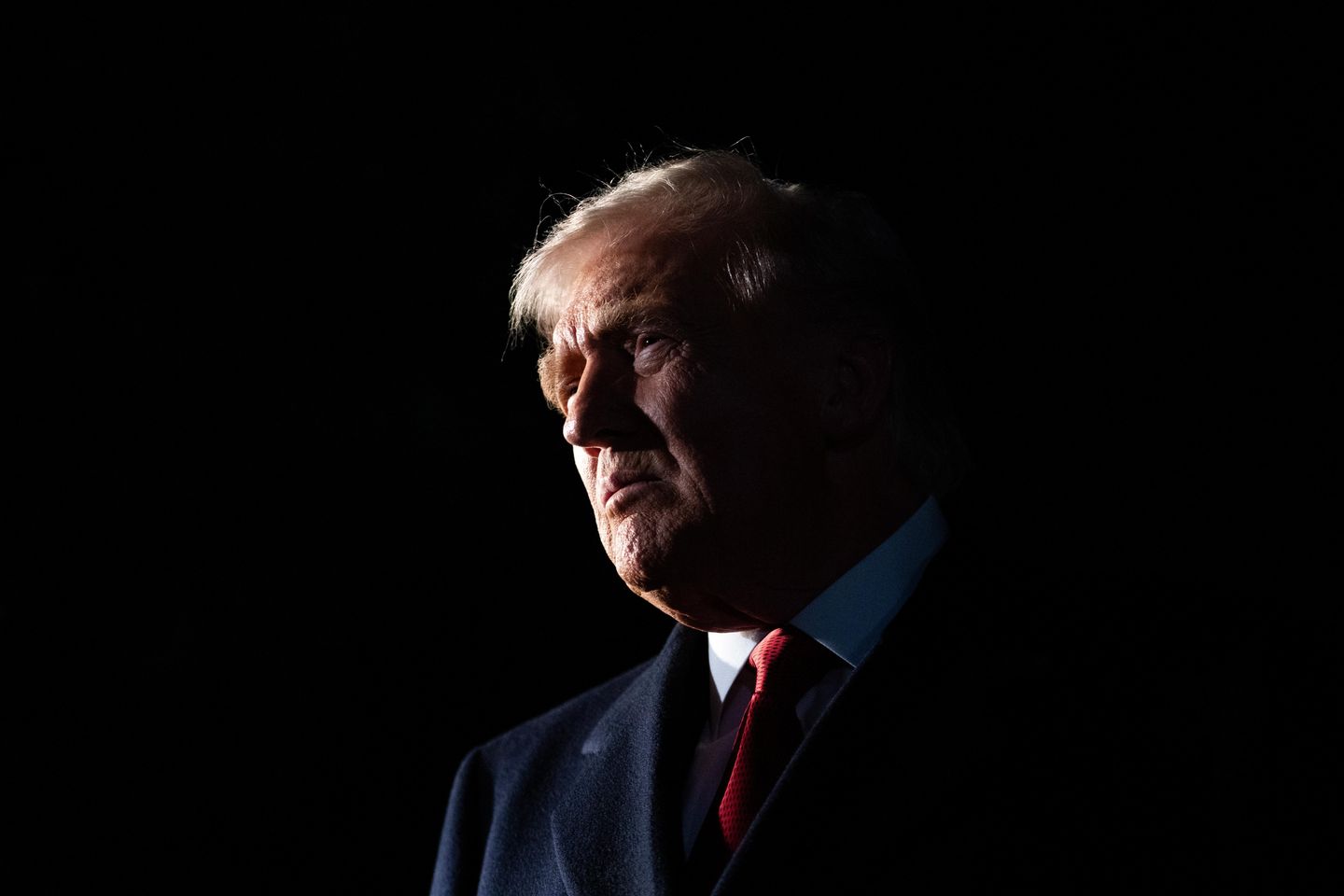 Trump raises tariffs on Canada over for not cutting anti-tariffs ad faster