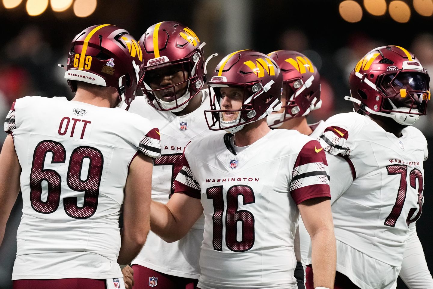 Commanders sign kicker Wright to face his old Chiefs team Commanders sign kicker Wright to face his old Chiefs team