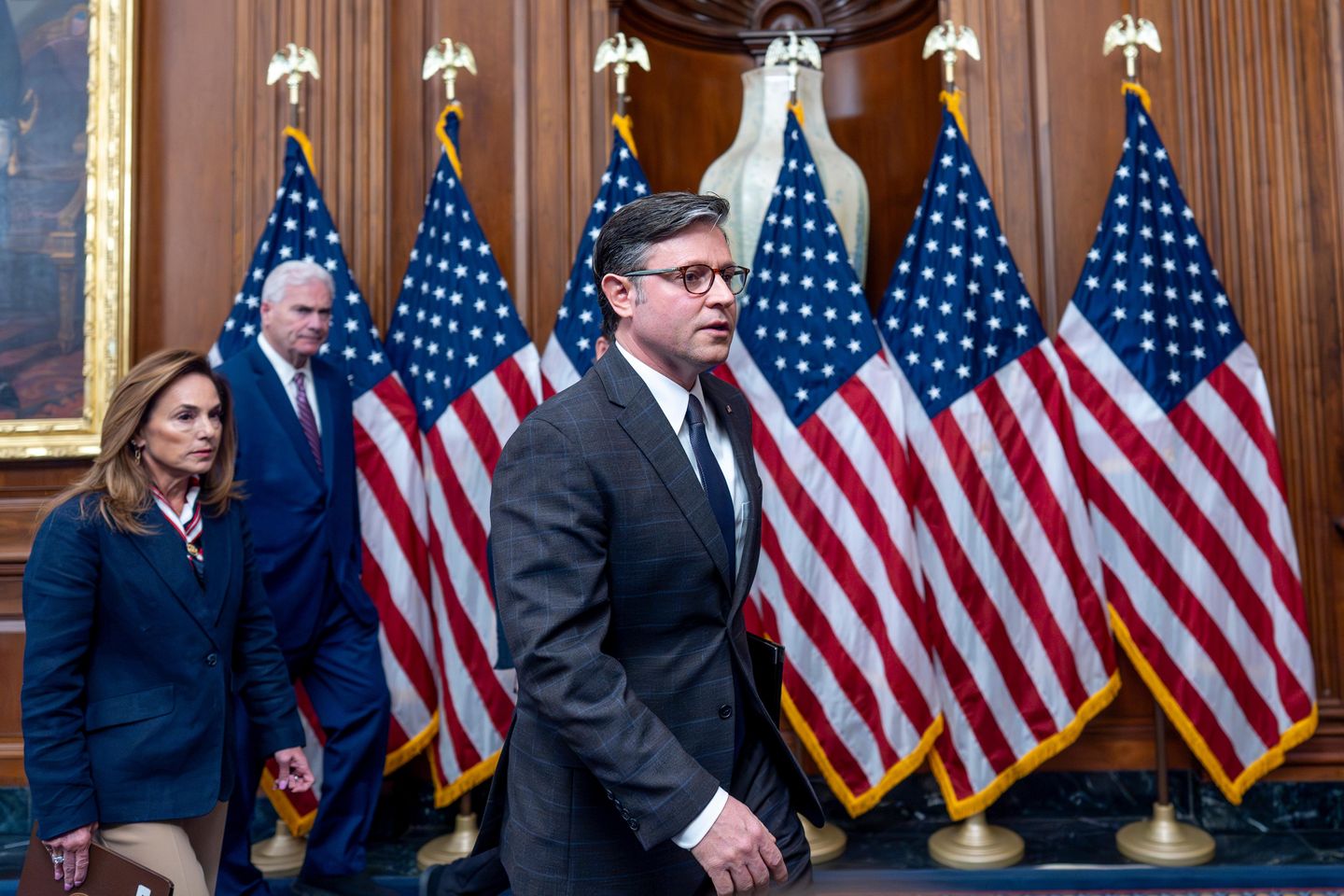 Republicans grapple with voter frustration over rising health care premiums Republicans grapple with voter frustration over rising health care premiums