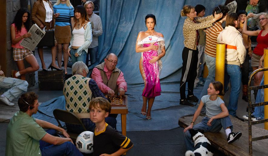 This album cover image released by Island Records shows "It’s Not That Deep" by Demi Lovato. (Island Records via AP)