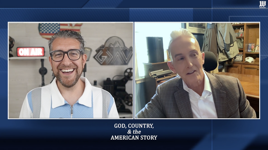 Former Congressman and prosecutor Trey Gowdy joins Billy Hallowell to discuss his powerful faith journey, the moral weight of justice, and his new novel "The Color of Death."