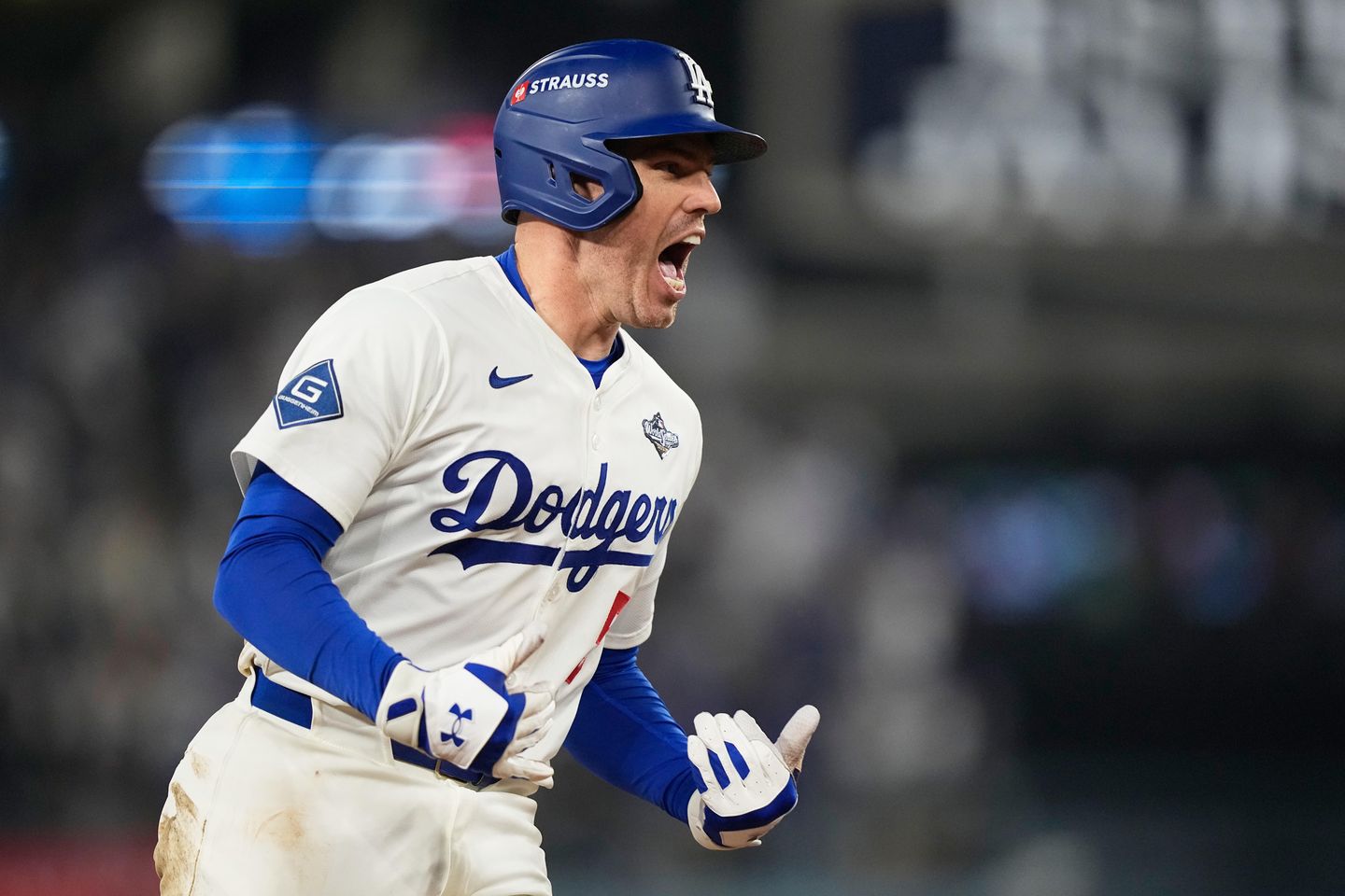 Freeman's homer in 18th inning lifts Dodgers over Blue Jays 6-5 in World Series classic Freeman's homer in 18th inning lifts Dodgers over Blue Jays 6-5 in World Series classic