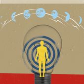 Permanent daylight saving time illustration by Linas Garsys / The Washington Times