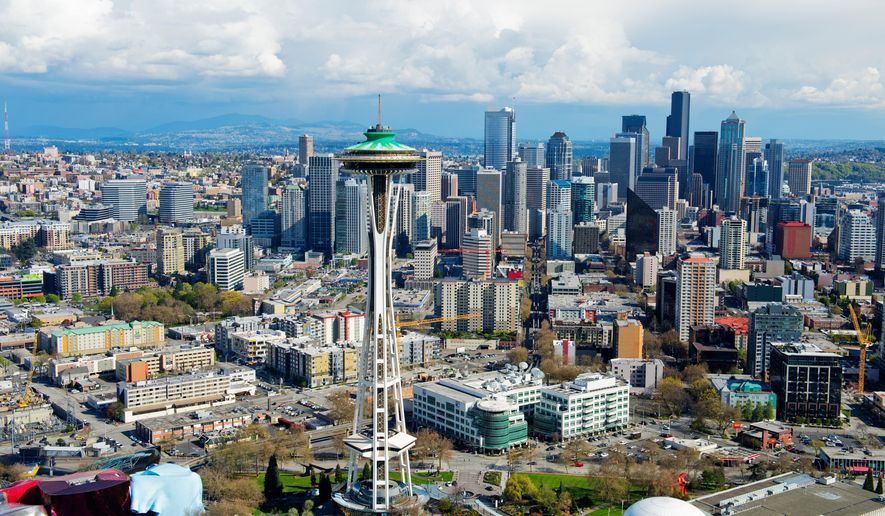 Eaton helps Seattle City Light support record-setting electricity demand with advanced grid planning software. (Image courtesy of Seattle City Light)