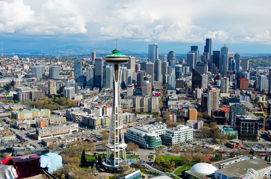 Eaton helps Seattle City Light support record-setting electricity demand with advanced grid planning software. (Image courtesy of Seattle City Light)