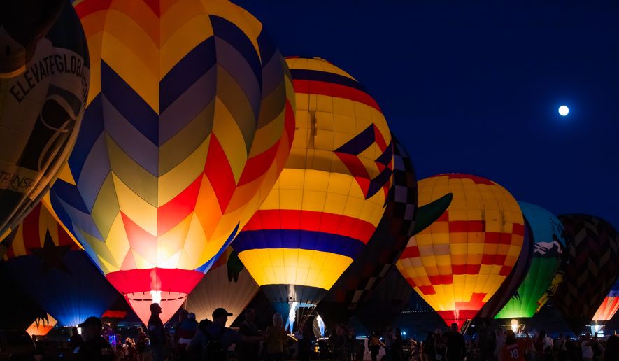 ALBUQUERQUE, NM / ACCESS Newswire / November 13, 2025 / Final Numbers: Following are the official numbers for the 53rd ExxonMobil Albuquerque International Balloon Fiesta held on October 4-12, 2025. Total number of registered hot air balloons ...