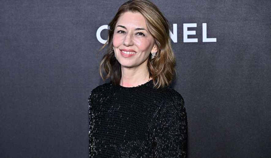 Honoree Sofia Coppola attends The Museum of Modern Art Film Benefit presented by Chanel on Wednesday, Nov. 12, 2025, in New York. (Photo by Evan Agostini/Invision/AP)