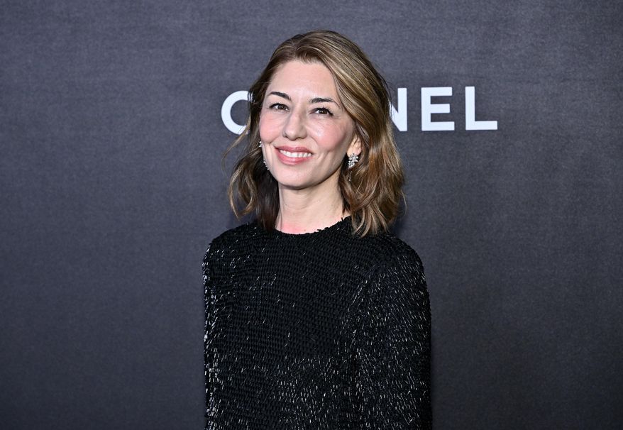 Honoree Sofia Coppola attends The Museum of Modern Art Film Benefit presented by Chanel on Wednesday, Nov. 12, 2025, in New York. (Photo by Evan Agostini/Invision/AP)