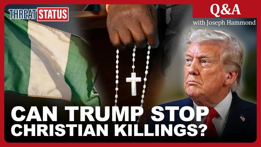 President Trump has stirred up global headlines by threatening to send U.S. forces into Nigeria to protect Christians from militant attacks. Some call it bold leadership, others dangerous interference, but what's really happening behind this brewing crisis in Africa's most populous nation?