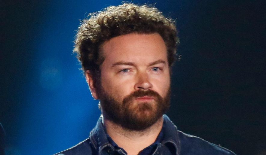 Danny Masterson appears at the CMT Music Awards in Nashville, Tenn., June 7, 2017. (Photo by Wade Payne/Invision/AP, File)