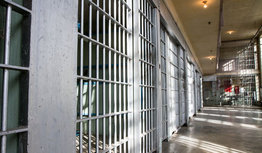 Old prison with closed cells. File photo credit: txking via Shutterstock.