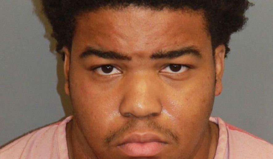 This photo released by the Jefferson County Jail in Birmingham, Ala., shows Daniel Mincey. (Jefferson County Jail via AP)