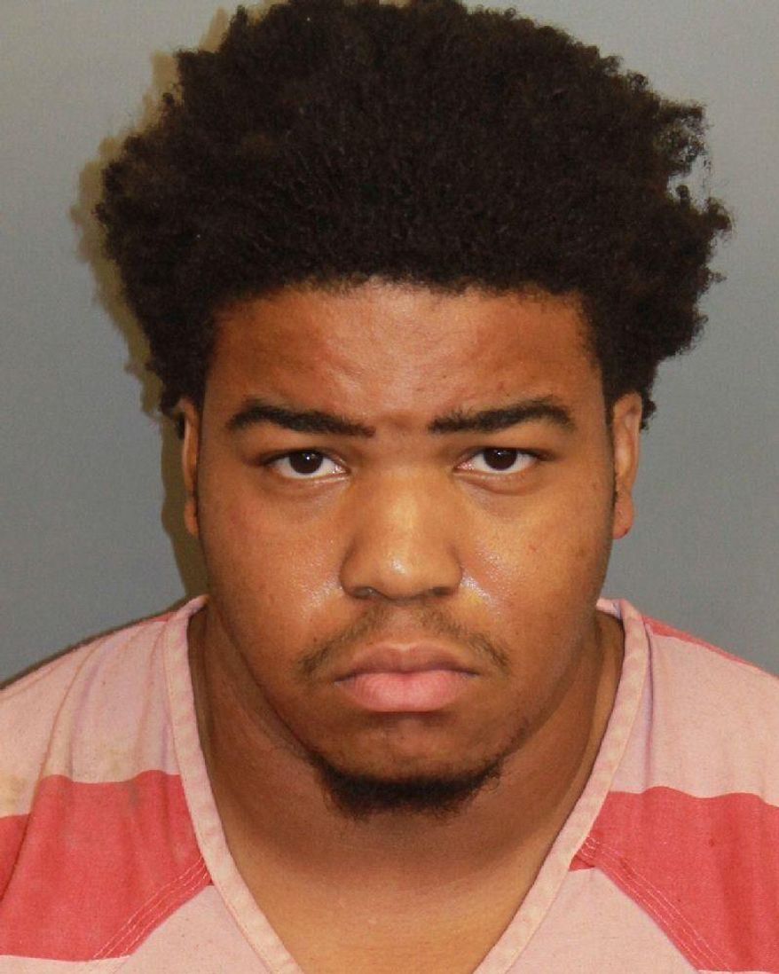 This photo released by the Jefferson County Jail in Birmingham, Ala., shows Daniel Mincey. (Jefferson County Jail via AP)