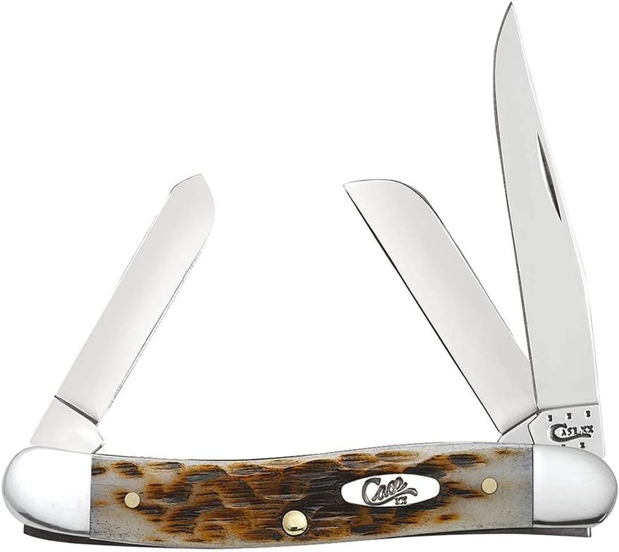 Case Pocket Knife (Amazon)