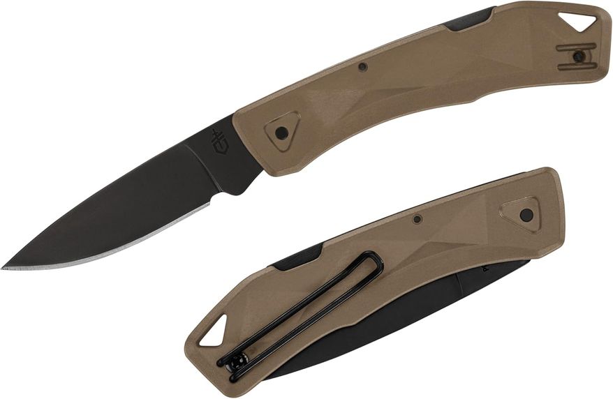 Gerber pocket knife (Amazon)