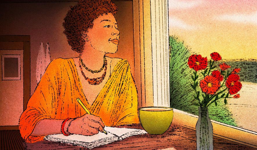 (AP Illustration / Peter Hamlin)