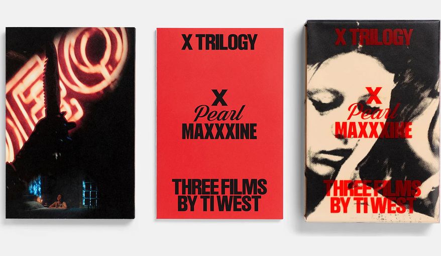 Movie gift guide ideas include "The X Trilogy: Collector's Edition."