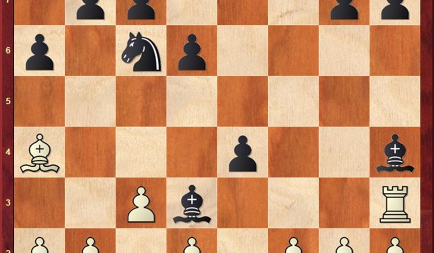 Siddarth-He after 12. Rh3.