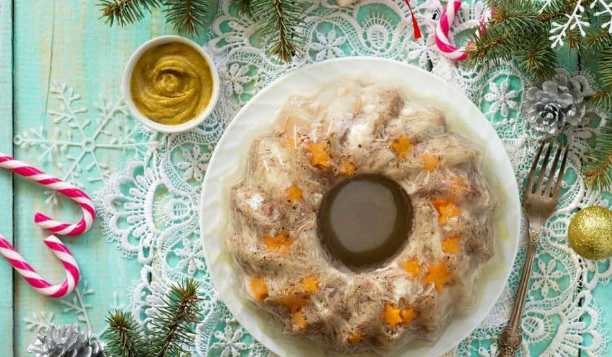 Some Christmas dishes are unforgettable for all the wrong reasons, yet they keep showing up every year. Photo credit: Depositphotos.