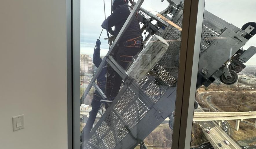 Credit: Fairfax County Fire and Rescue Department.