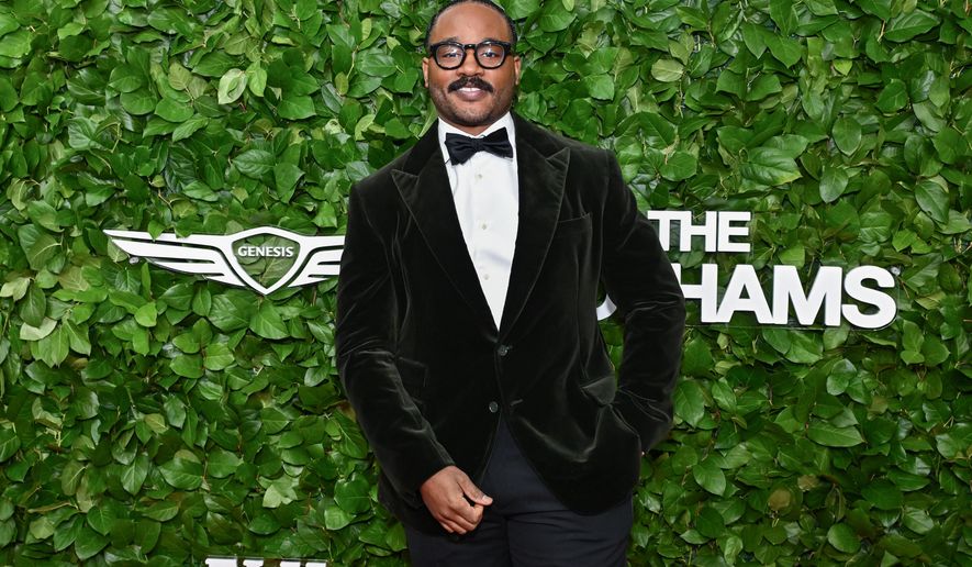 Ryan Coogler attends The Gotham Film Awards at Cipriani Wall Street on Monday, Dec. 1, 2025, in New York. (Photo by Evan Agostini/Invision/AP)