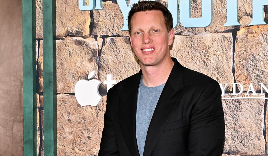 Skydance Media CEO David Ellison attends the premiere of "Fountain of Youth" at the American Museum of Natural History, May 19, 2025, in New York. (Photo by Evan Agostini/Invision/AP, File)