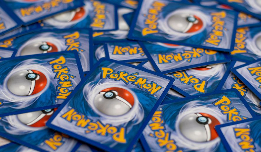 A California man pleaded guilty Monday to two counts of grand larceny after stealing Pokémon cards worth thousands, as well as a designer bag, from a home in Fairfax, Virginia, in July. (File photo credit: Carlos Cid via Shutterstock)