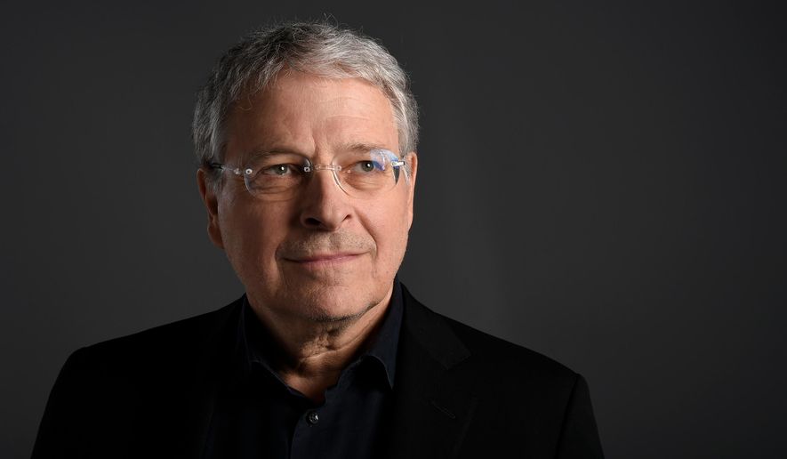 FILE - Co-screenwriter Lawrence Kasdan poses during a promotional photo shoot for, "Star Wars: The Force Awakens," in Los Angeles on Dec. 6, 2015. (Photo by Jordan Strauss/Invision/AP, File)