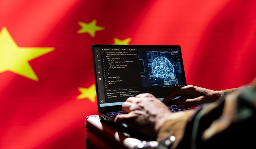 Is China dominating the AI race? File photo credit: DC Studio via Shutterstock.