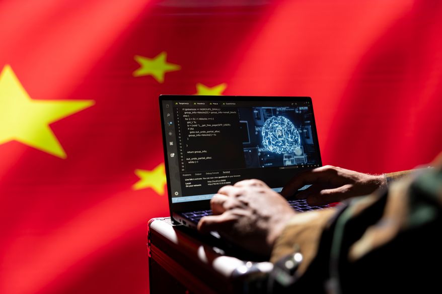 Is China dominating the AI race? File photo credit: DC Studio via Shutterstock.
