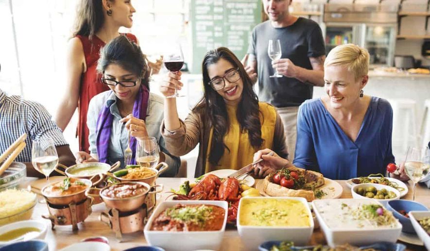 An old Italian custom makes new waves as generations rediscover the flavor of the Feast of the Seven Fishes, with a twist. Photo credit: Depositphotos.