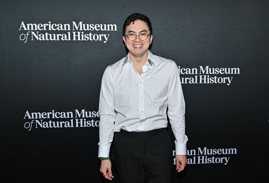 Bowen Yang attends The Museum Gala at the American Museum of Natural History on Thursday, Dec. 4, 2025, in New York. (Photo by Evan Agostini/Invision/AP, File)