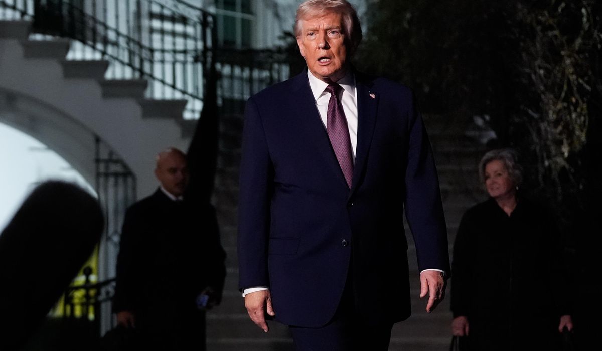 Trump Highlights Economic Agenda at North Carolina Rally