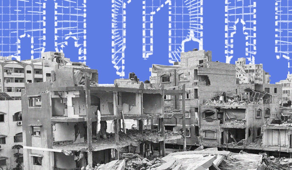 Dark skies over Jared Kushner's Gaza plan 'Project Sunrise' - Washington Times