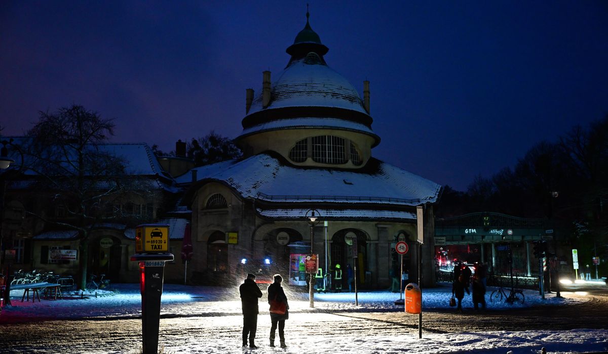 Berlin Blackout Highlights Danger Of Coddling Left-Wing Extremists
