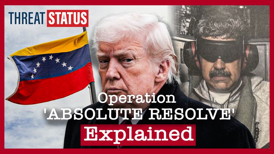 Guy Taylor and Ben Wolfgang answer questions about the military raid that captured Maduro