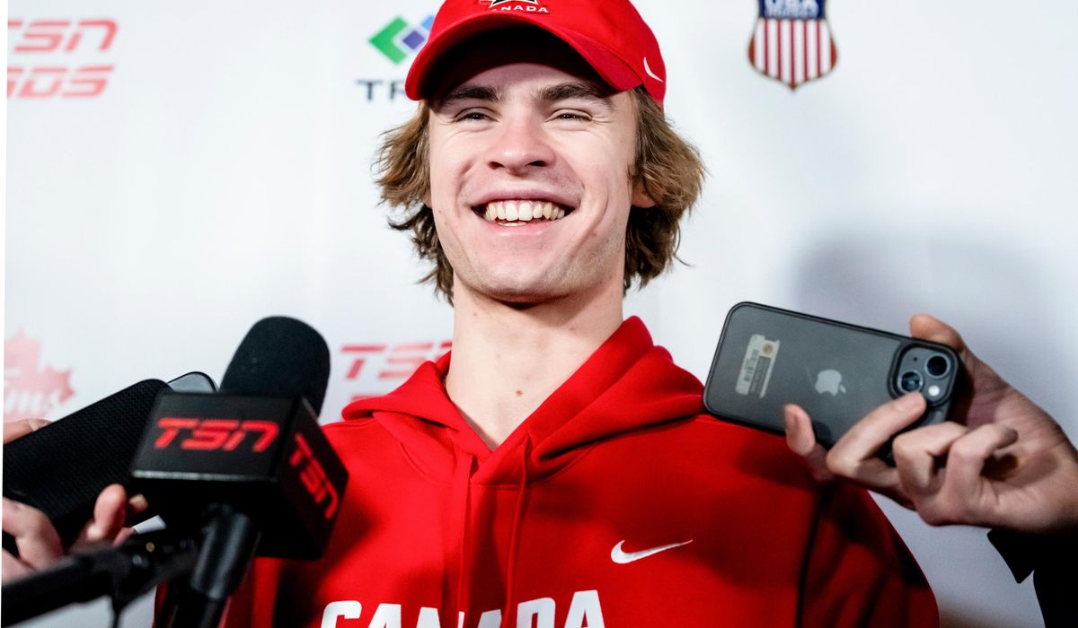Gavin McKenna Faces Felony Assault Charges