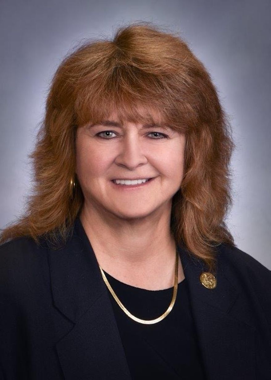 Idaho state Rep. Barbara Ehardt sponsored the nation's first law prohibiting biological males from competing in women's and girls' scholastic sports. The U.S. Supreme Court agreed in July 2025 to consider the constitutionality of her bill, known as the Fairness in Women's Sports Act, which was signed into law by Idaho Gov. Brad Little in March 2020. (Photo courtesy Barbara Ehardt)