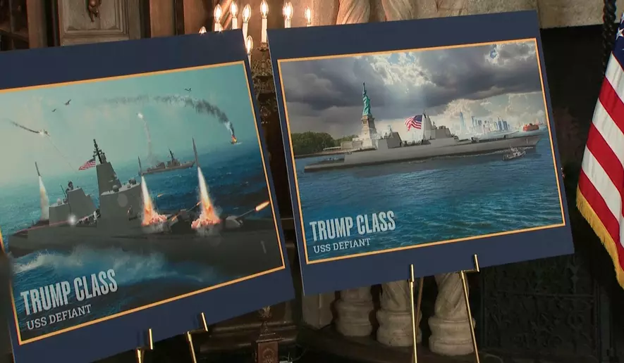 Ben is joined by Washington Times Correspondent John T. Seward to discuss the proposed "Golden Fleet" of battleships, the Pentagon's $1 billion stake in a solid rocket motor manufacturer, and whether the U.S. will launch new military strikes on Iran.